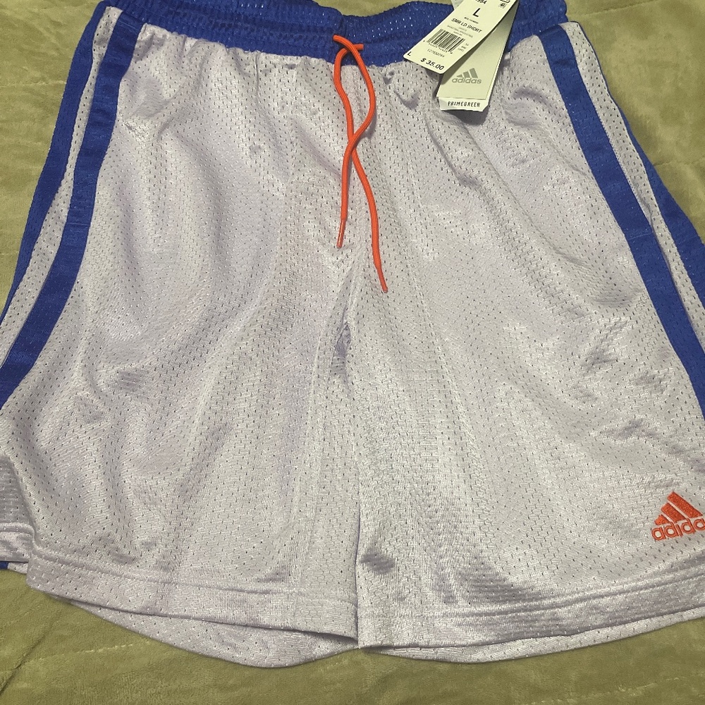 Adidas Men's Standard Summer Legend Shorts